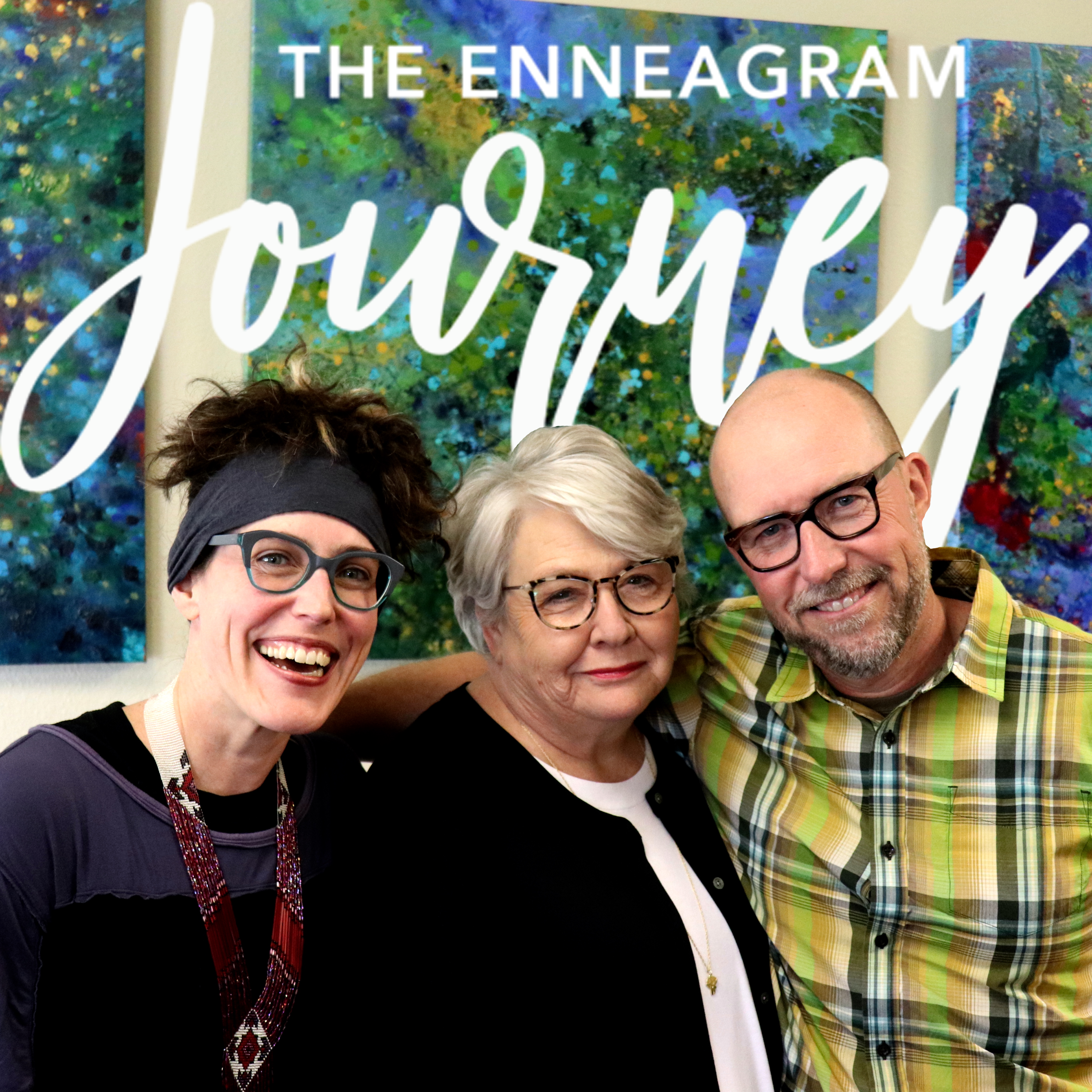 The Enneagram Journey
