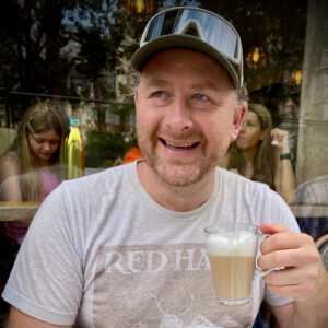 Episode 73 - Craig Fehr: Life In Rwanda, Volunteering Around The World & Creating Change Through Plumbing