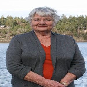 Southern Gulf Islands Grandparent Storytelling Series - Mary Jones from Saturna Island