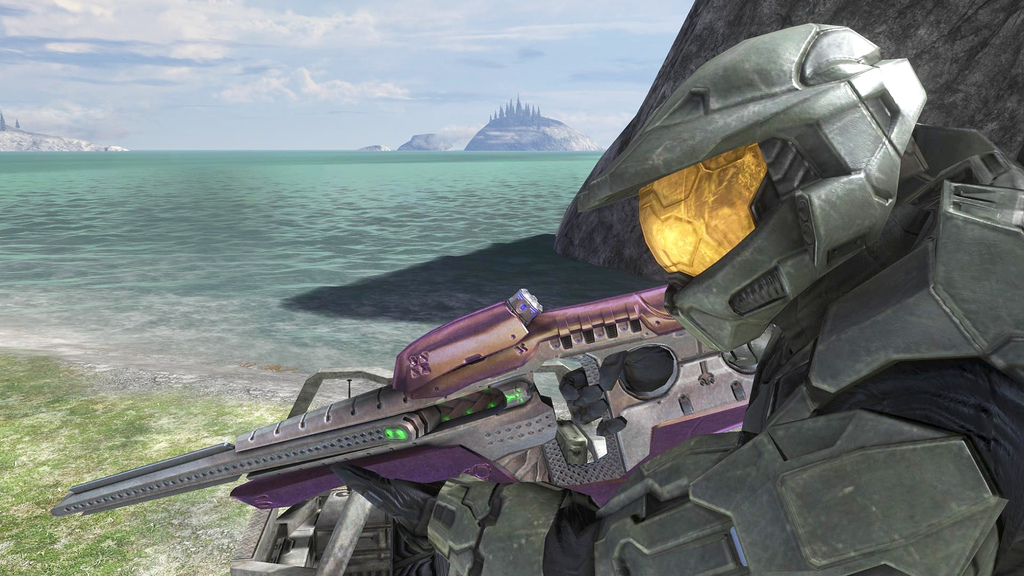 Halo Covenant weapons review