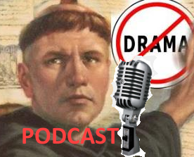 NO DRAMA Podcast - Episode 1: Romans 1:1-17, our first email and silly stuff