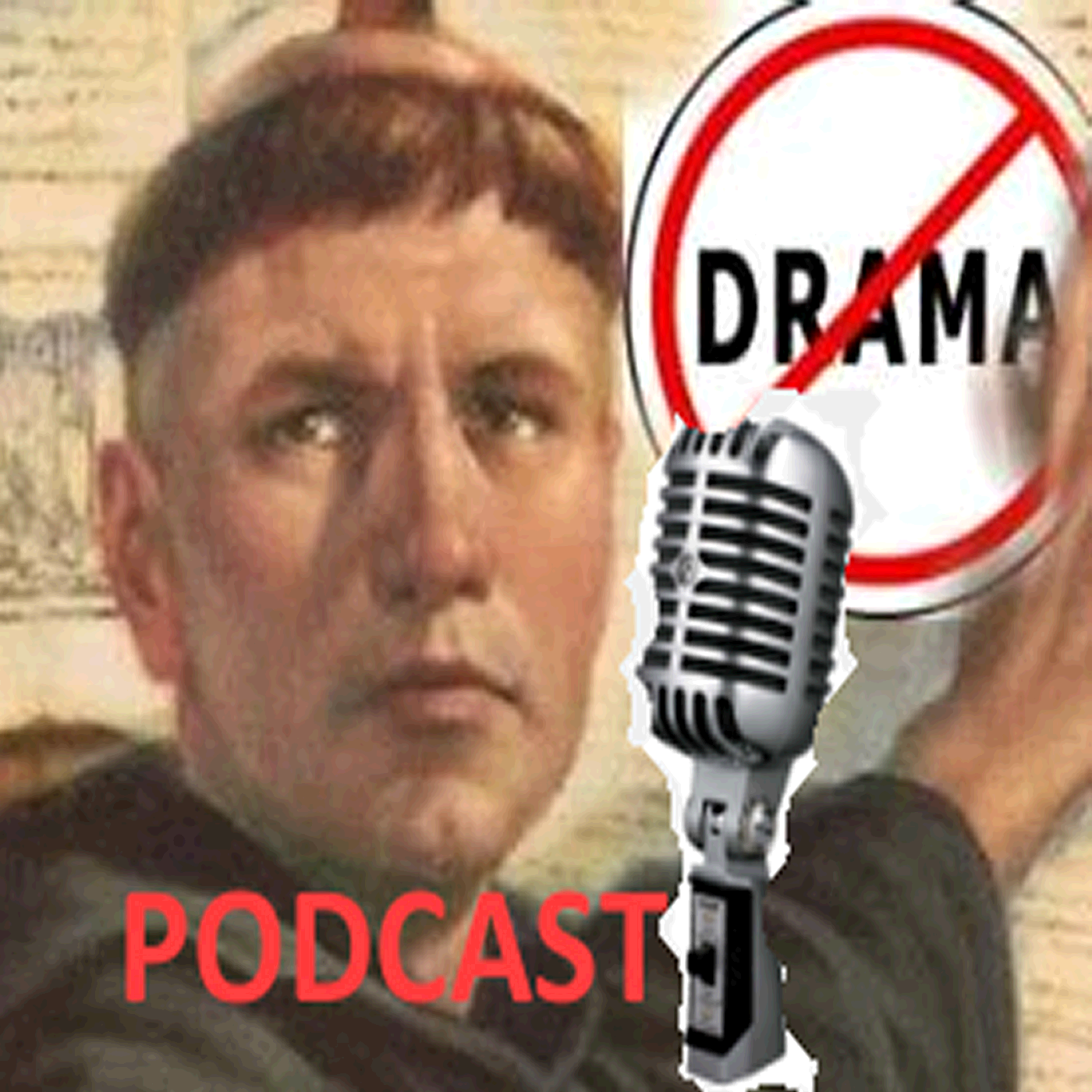 NO DRAMA Podcast - Episode 9: Flesh vs Spirit, HULK SMASH!  and how to interpret scripture