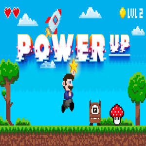 Power Up Part 4