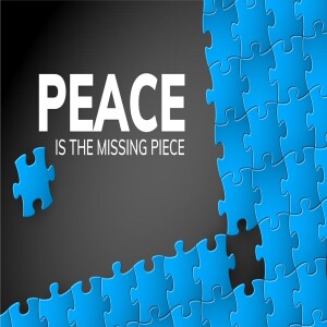 Guest Speaker Gaetano Sottile- Peace is the Missing Piece