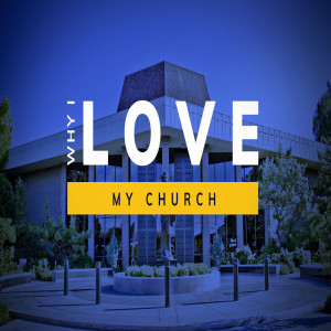 Why I Love My Church