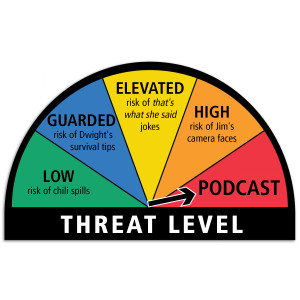 Threat Level: Podcast: Episode 64: I Love How Perfectly Bizarre the Two Are for Each Other
