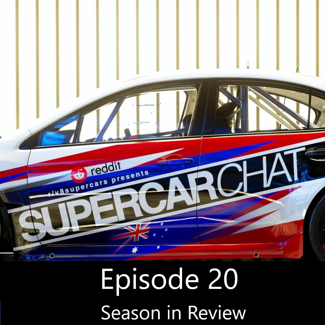 Supercar Chat Episode 20 - The Review Special