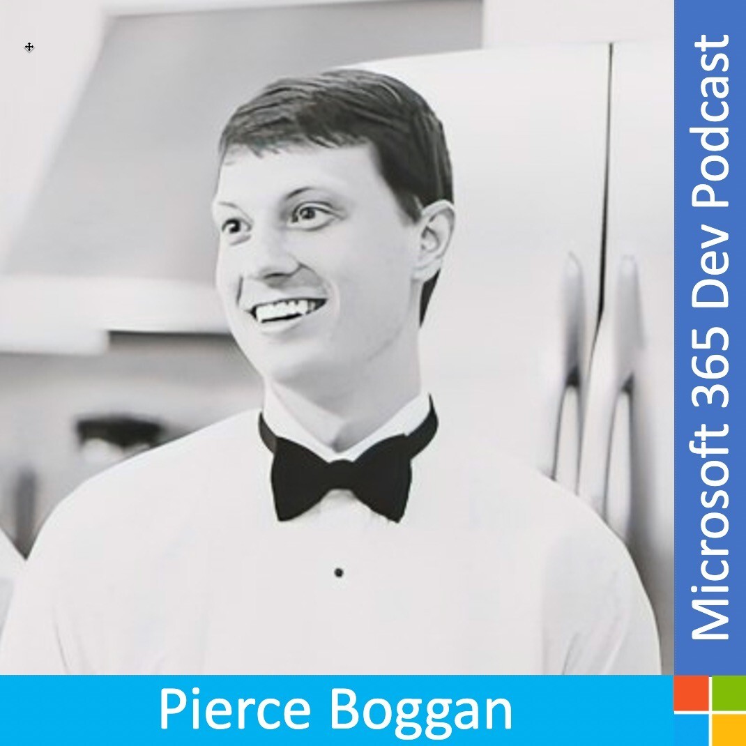 Microsoft Teams Toolkit with Pierce Boggan