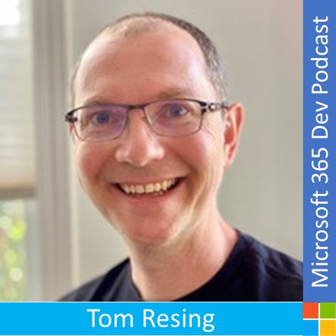 Content Design for SharePoint Syntex with Tom Resing