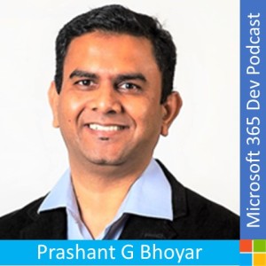 AI & Cognitive Services with Prashant G Bhoyar
