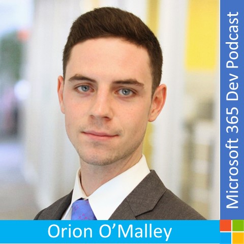 Microsoft 365 App Certification with Orion O‘Malley