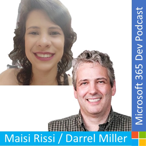 Latest Microsoft Graph SDKs with Maisa Rissi and Darrel Miller