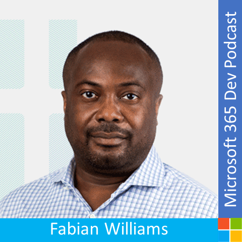 Universal Actions and Adaptive Card Updates with Fabian Williams