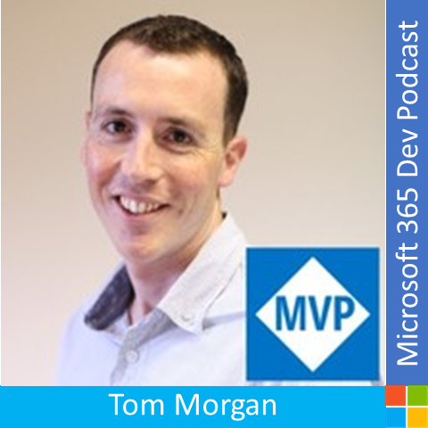 Microsoft Teams development ”plus” with Tom Morgan