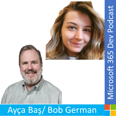 Bot Framework Composer Video series with Ayça Baş and Bob German