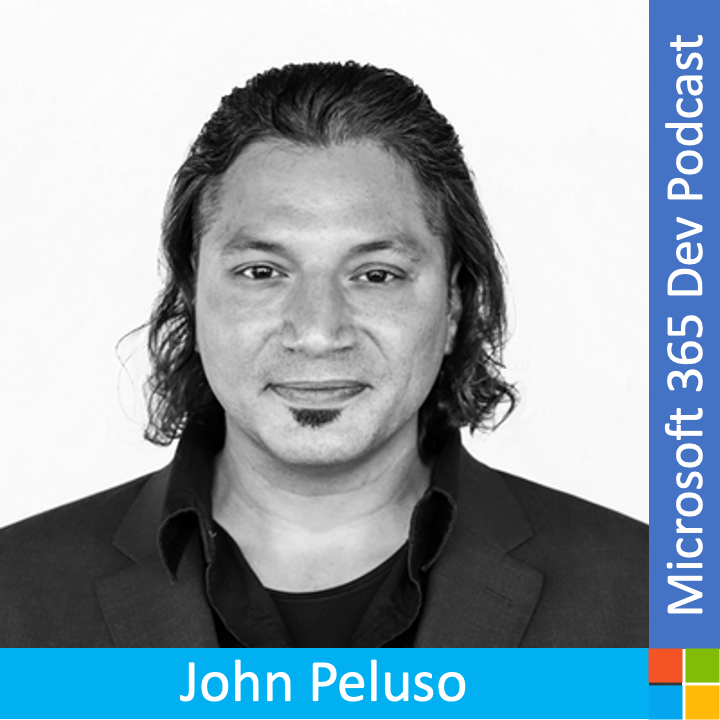 Microsoft 365 Developer Podcast