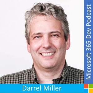 Microsoft Graph SDK update with Darrel Miller