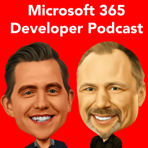 Microsoft Teams Yeoman generator, Messaging extensions and more with Wictor Wilen