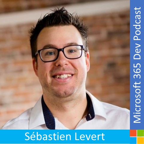 Microsoft 365 Developer Podcast