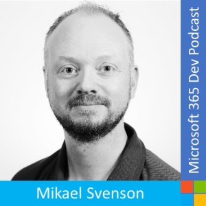 Microsoft Search with Mikael Svenson