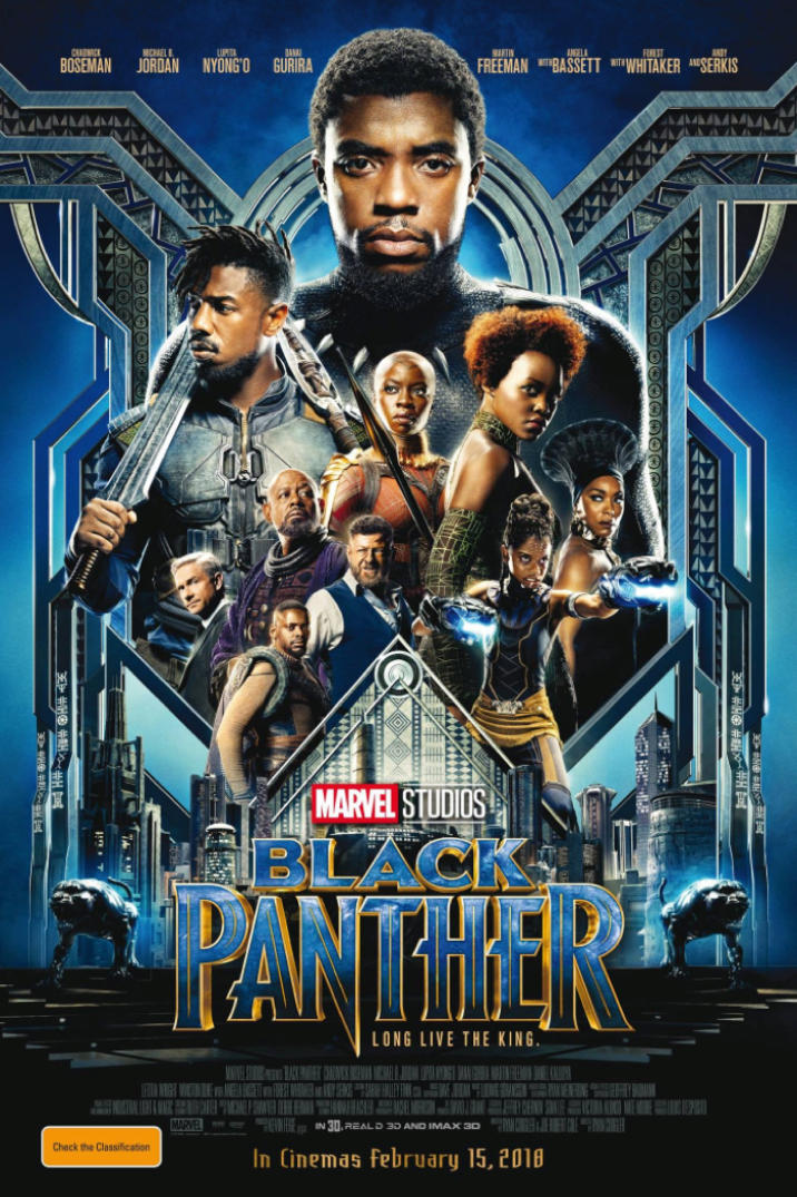 NSQ: Is Black Panther the greatest Black movie ever?