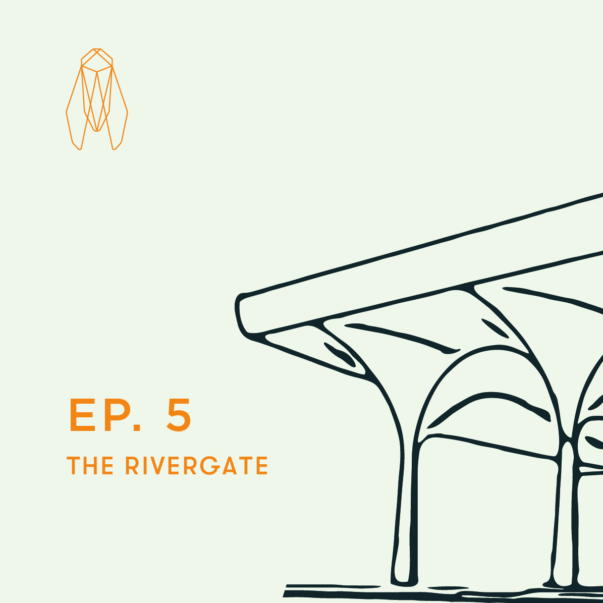 S1E5 - The Rivergate | John Klingman
