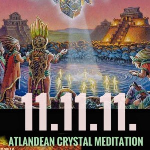 Atlandean Crystal Meditation