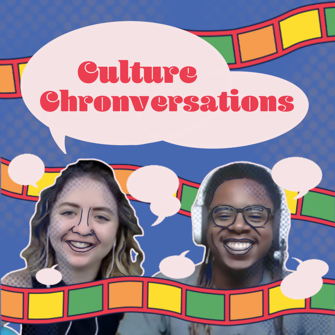 Culture Chronversations #4 - Bella Thorne, Method Acting and Representation in Film