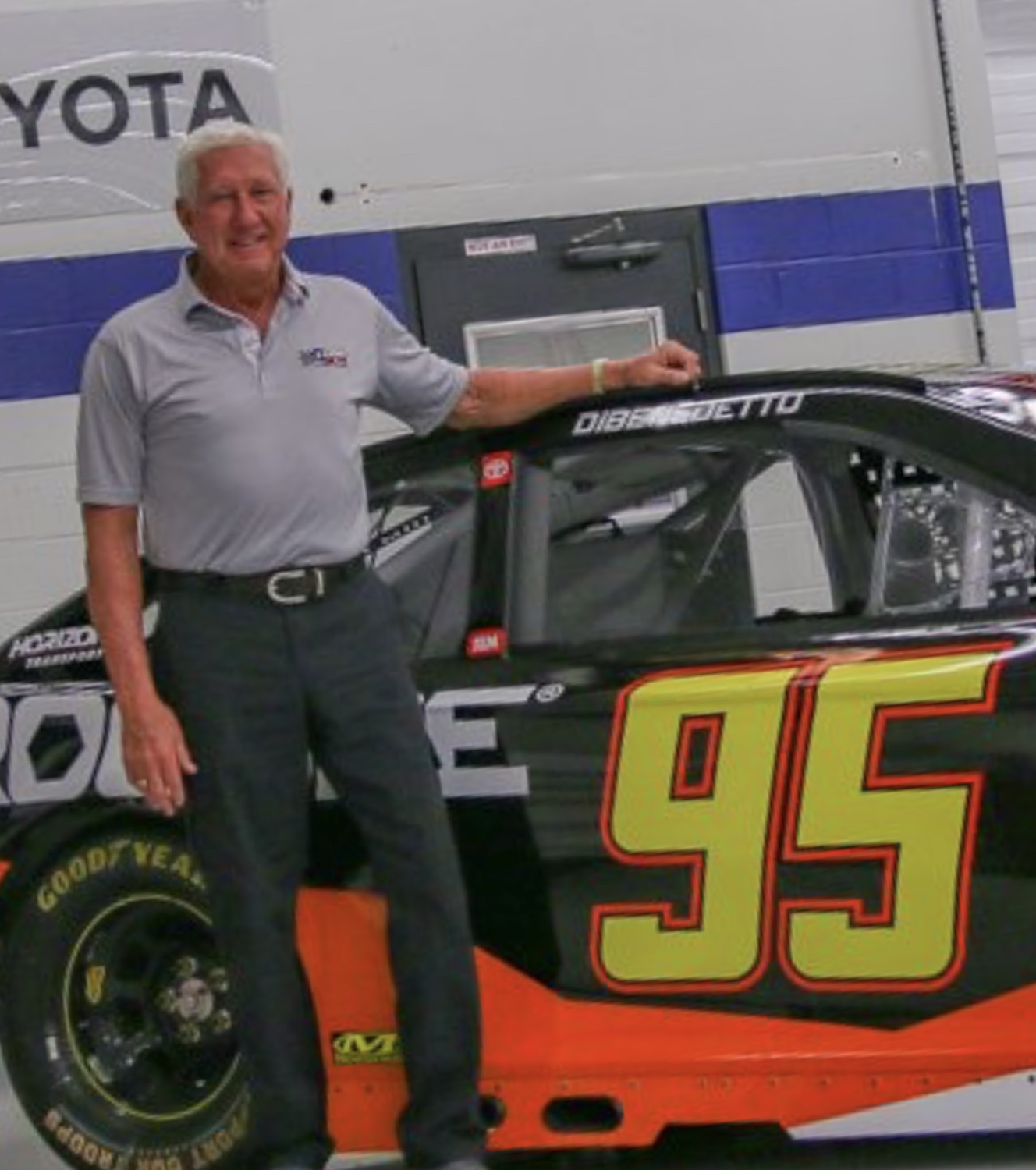 Bob Leavine steps into the Ring!