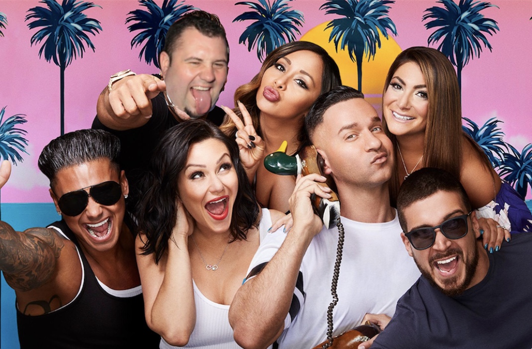 Episode 10 - Jersey Shore Watch Along