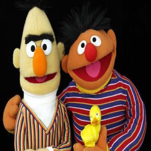 Episode 31 - Gay Muppets and Comic Dongs