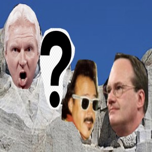 Episode 67 - Wrestling Managers Mt. Rushmore