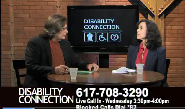 Disability Connection - October 2014