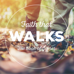 Faith That Walks: Anticipation