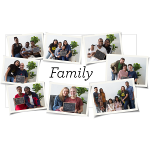 Family: Breaking Patterns