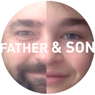 Father and son Podcast #1