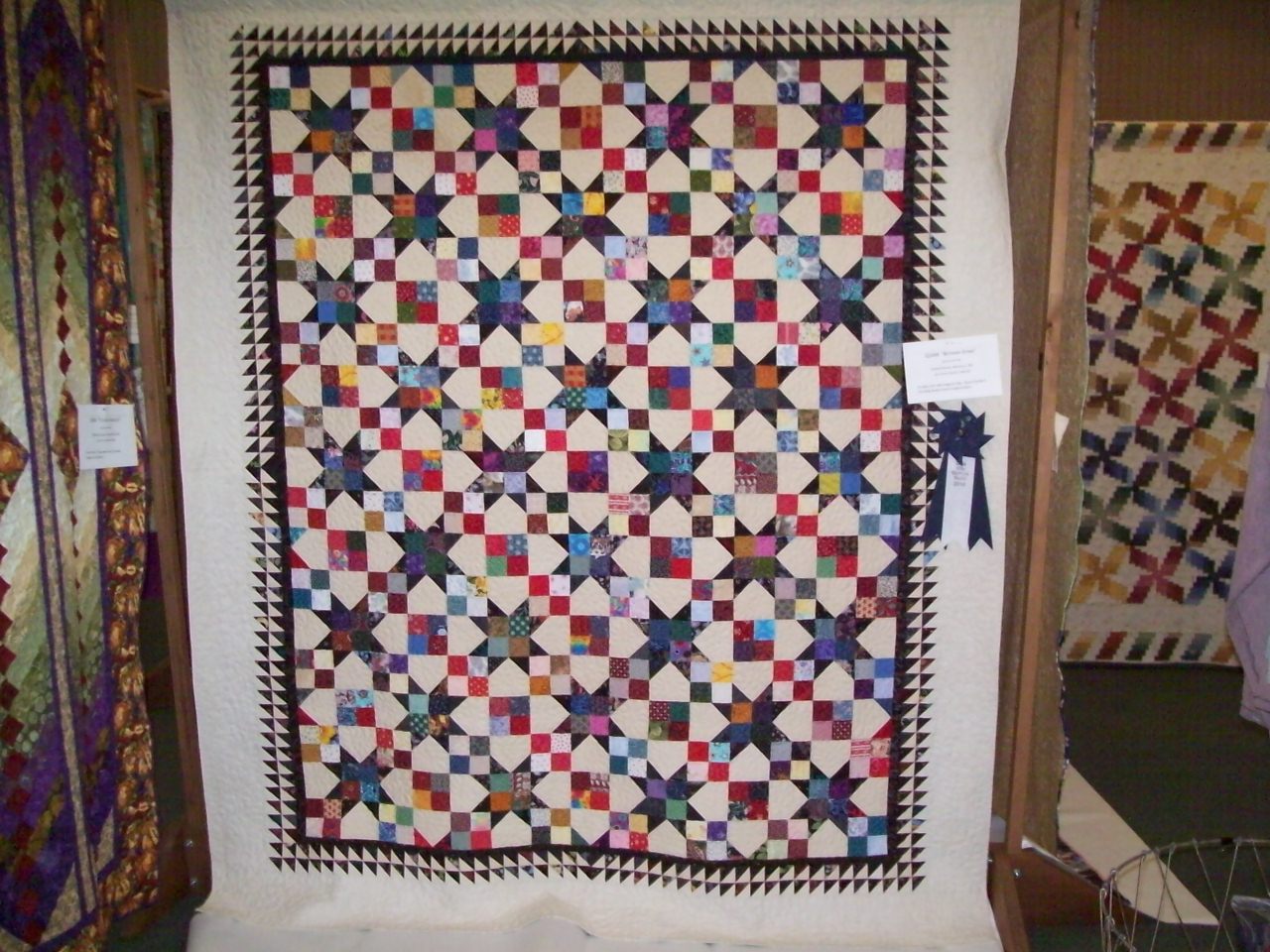 Episode 130: Can This Quilt Be Saved?