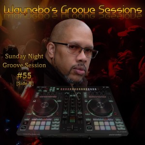 Sunday Night Groove Session #55 [Side B]