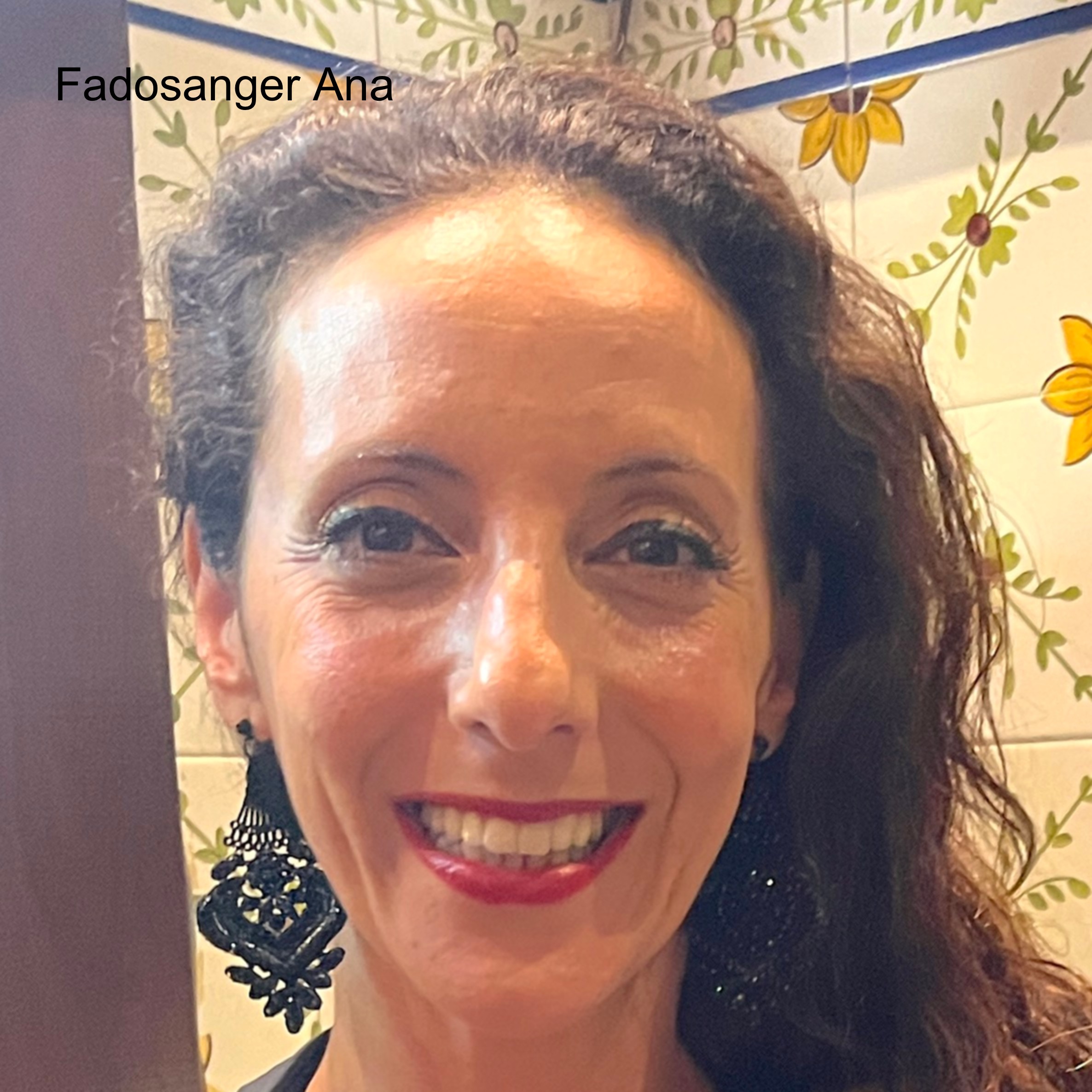 Marianne møter mennesker