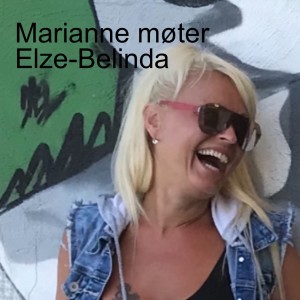 Marianne møter Elze-Belinda