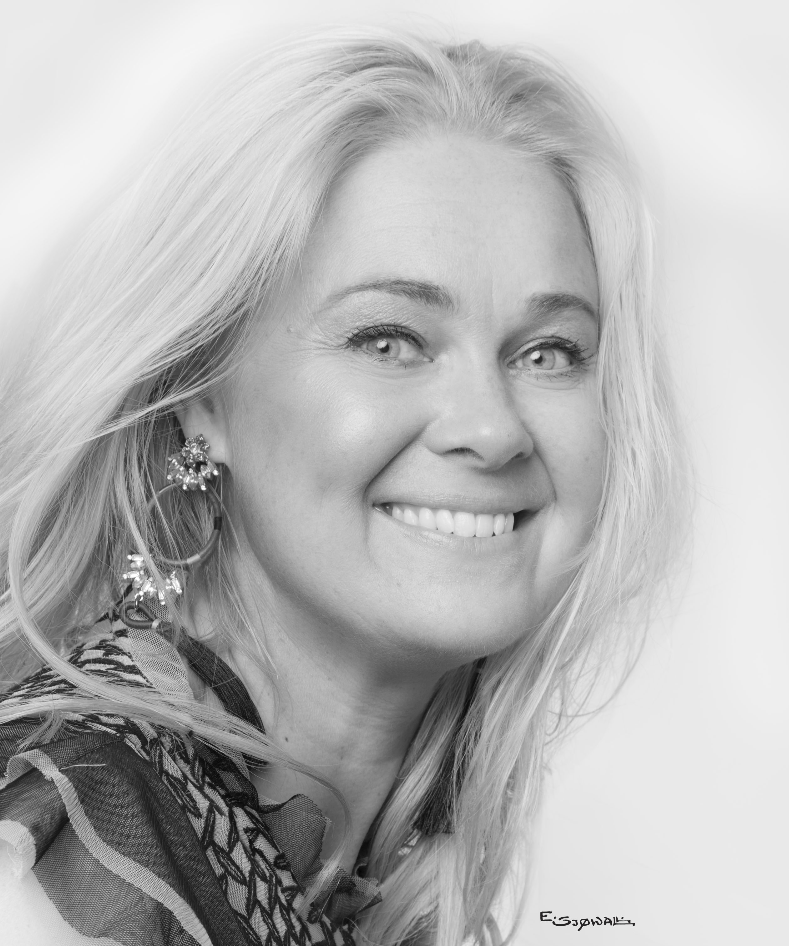 Marianne møter mennesker
