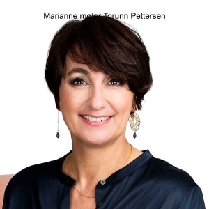 Marianne møter Torunn Pettersen