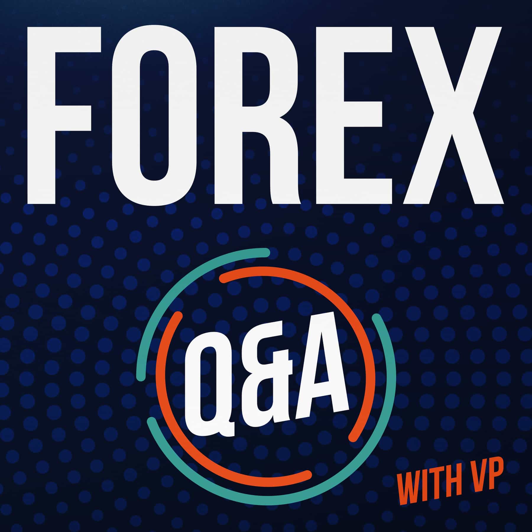 Ep1: Top 4 Questions I Get as a Pro Forex Trader