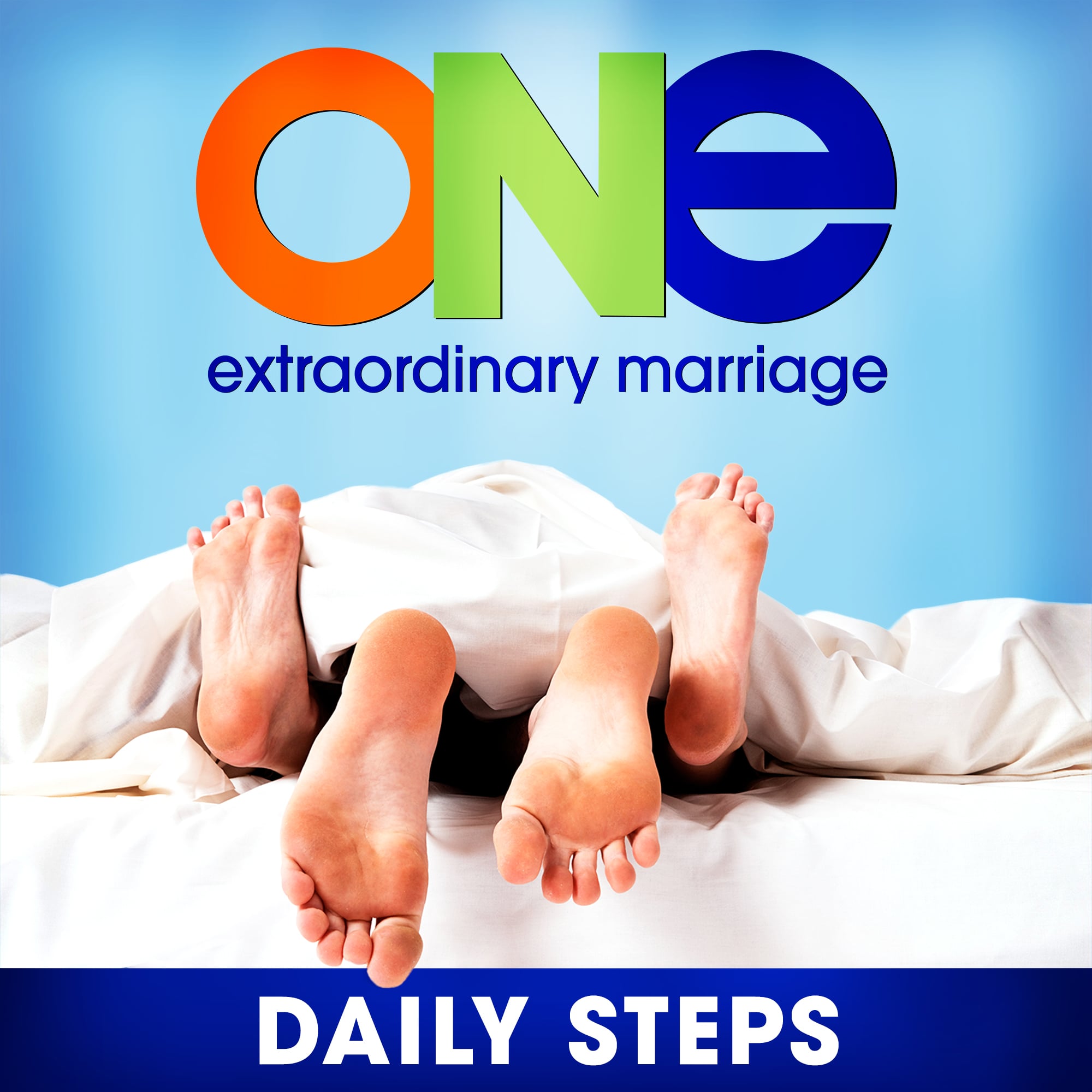 DS 000: Welcome to ONE Extraordinary Marriage's Daily Steps