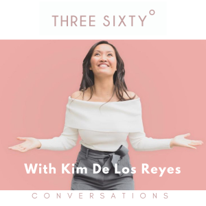 Three Sixty Conversations with Kim De Los Reyes on the joyful flow of unmasking infinite energy.