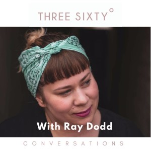 Three Sixty Conversations with Rita Robinson on investing in yourself and integrated wellness 