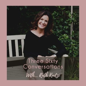 Three Sixty Conversations with Ruth Kudzi on the creative joy of systems and strategy