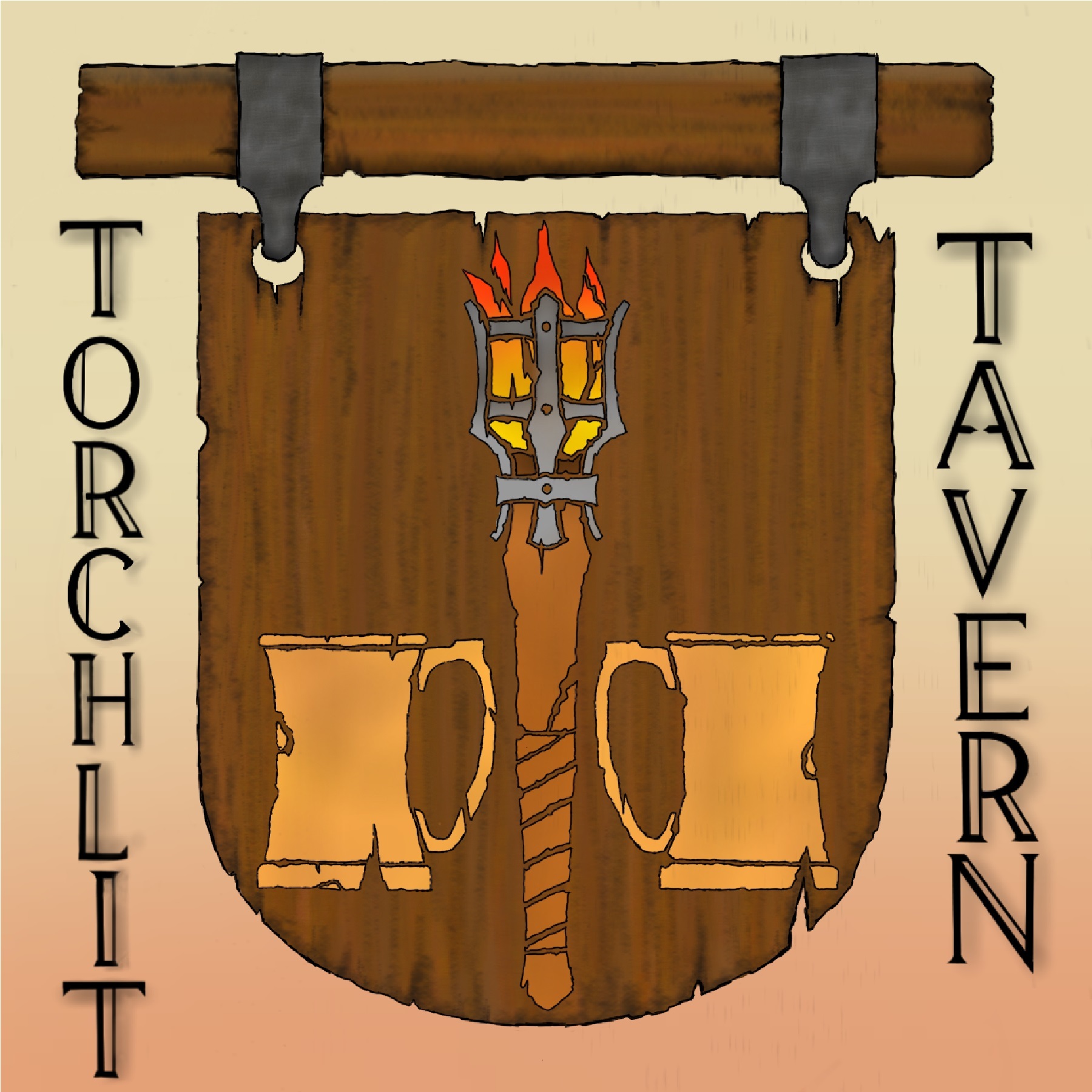 Torchlit Tavern