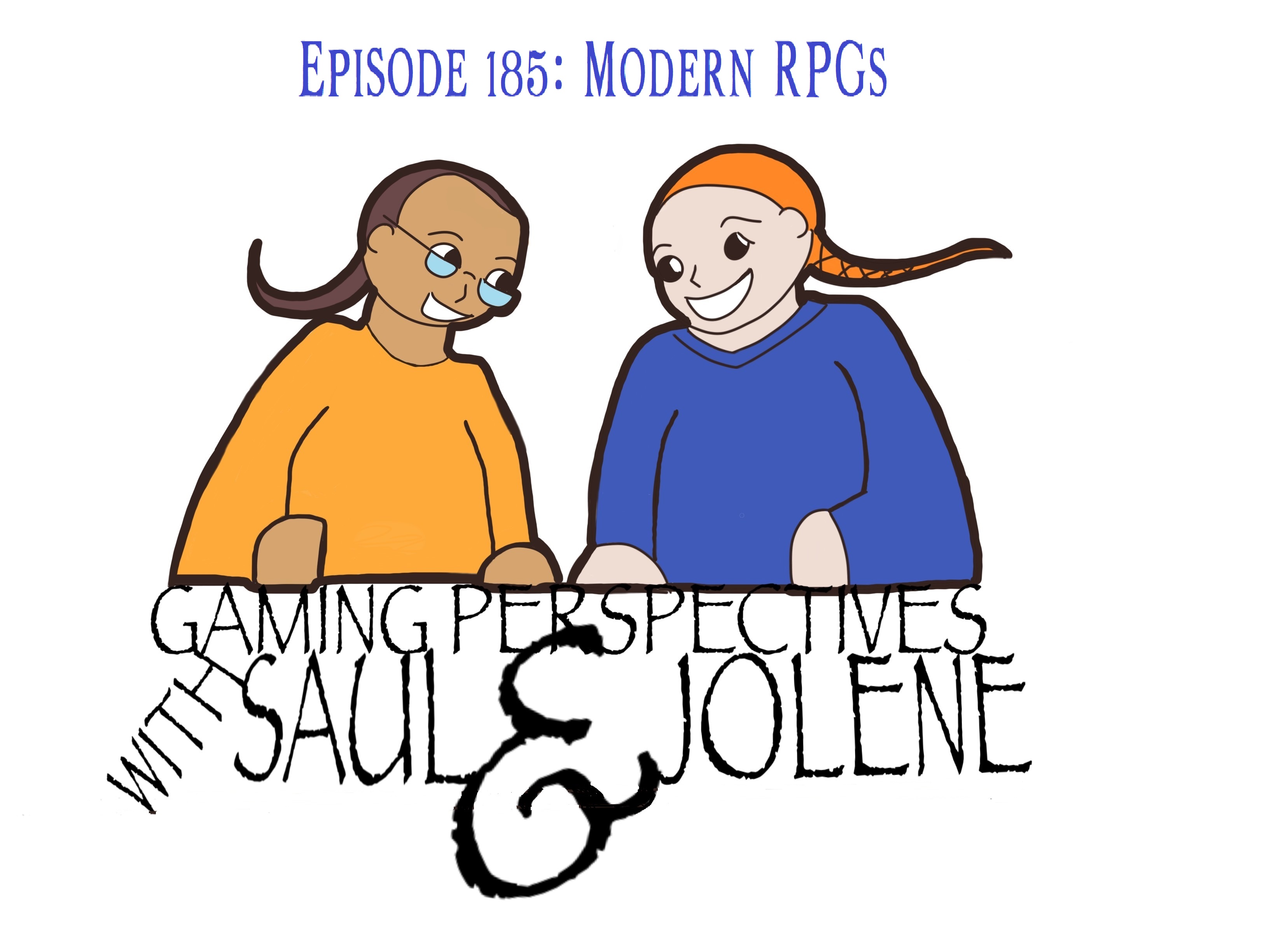Episode 185: Modern RPGs