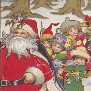 Waxy Buildup: Christmas in June!